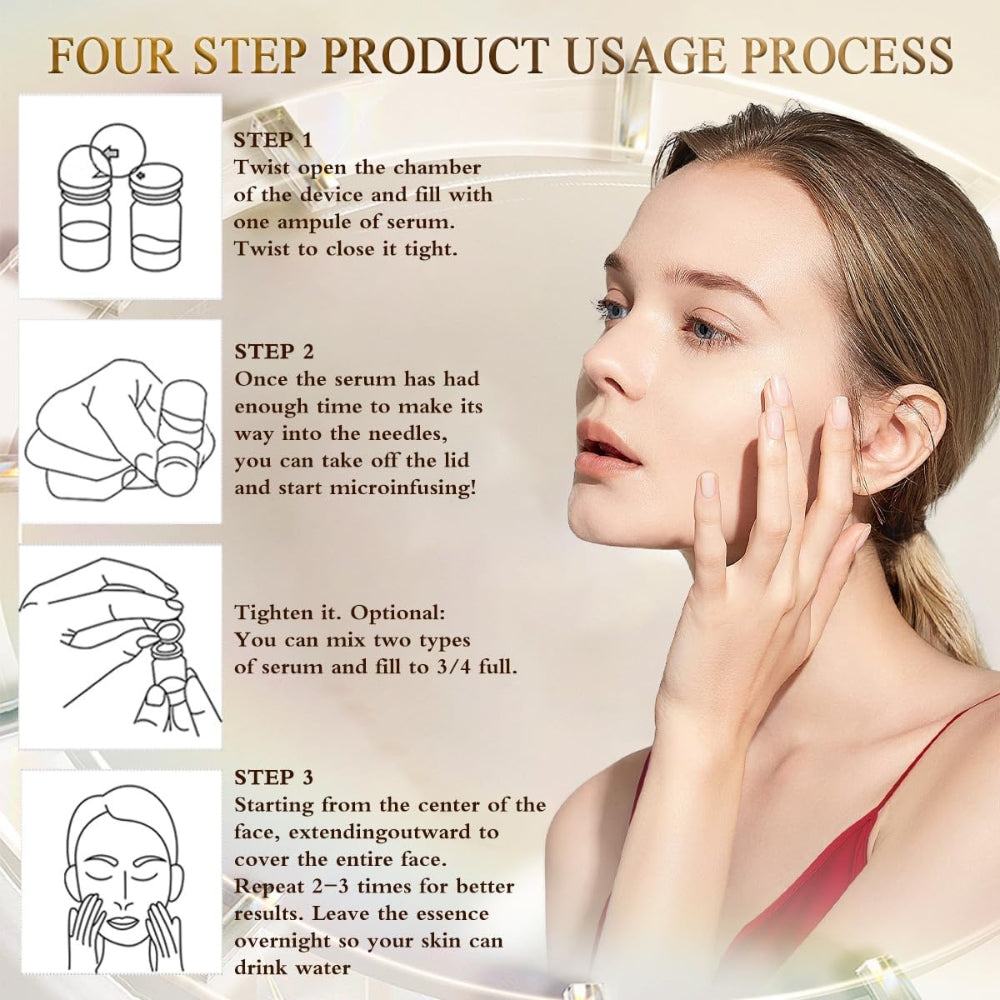 ultraVICA™ – Advanced Micro-Infusion Anti-Aging System