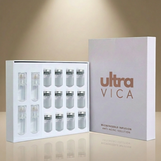 ultraVICA™ – Advanced Micro-Infusion Anti-Aging System